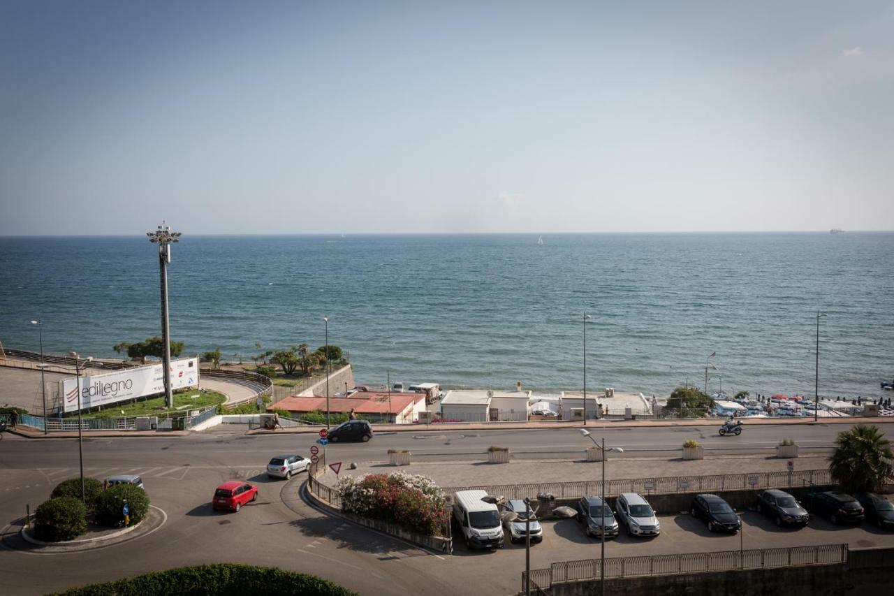 Salsedine Sea View Salerno Exterior foto