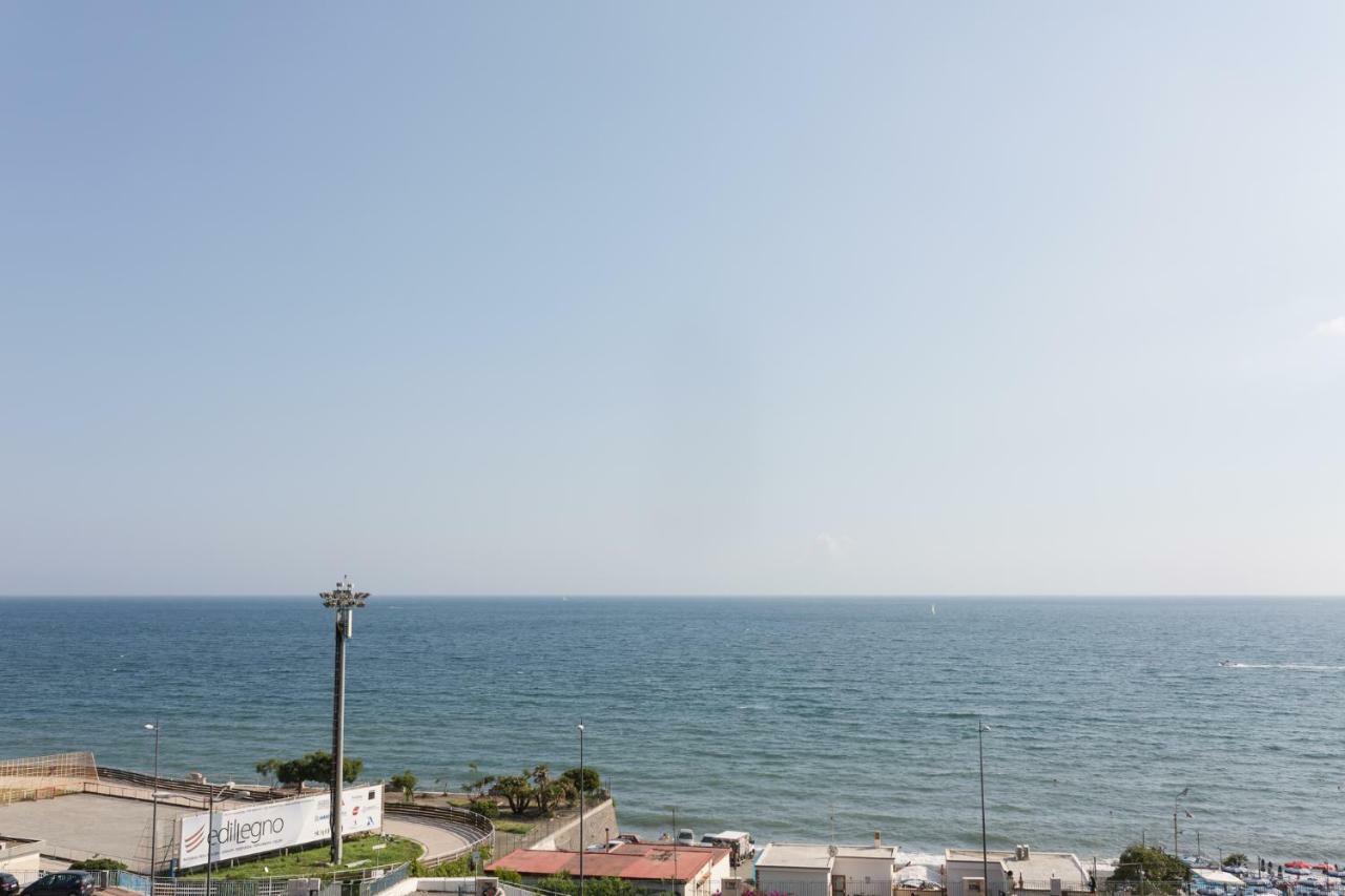 Salsedine Sea View Salerno Exterior foto